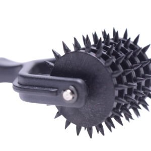 Spiked 5 Row Pinwheel