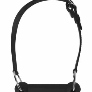 Mr Ed Locking Silicone Bit Gag