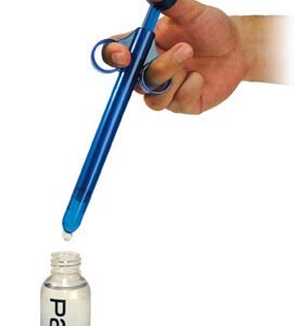 One Shot Launcher Blue