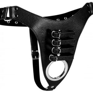 Male Chastity Harness