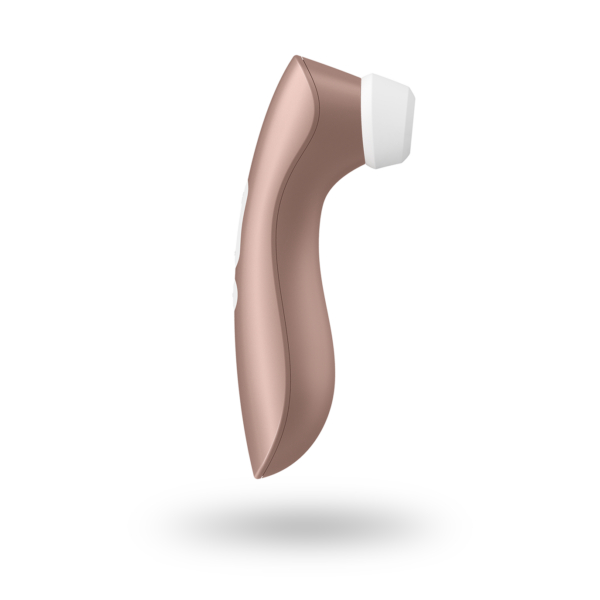 Satisfyer Pro 2+ G2 Clitoral Stimulator Rose Gold