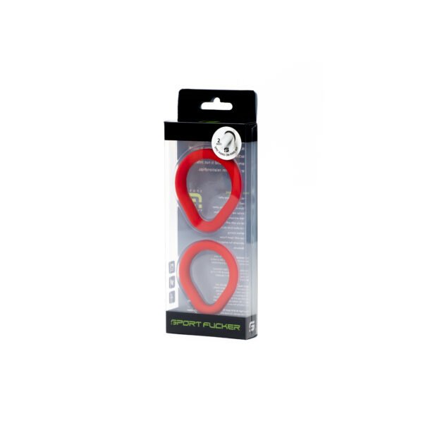 Epic Hard on Kit by Sport Fucker 2 Pk Red