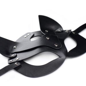 Naughty Kitty Cat Mask