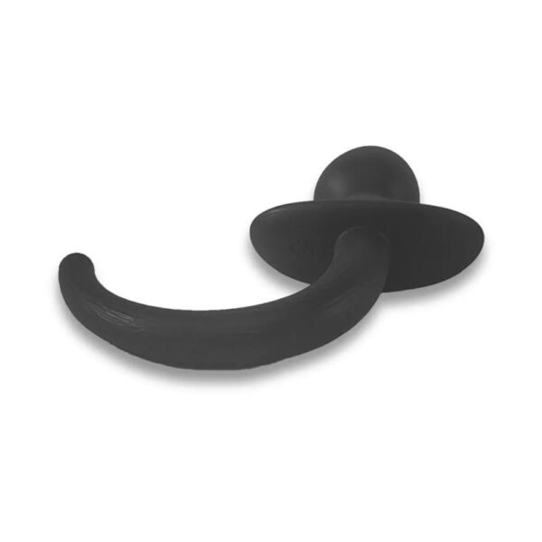 Woof Hyper Soft Silicone Puppy Tail Plug