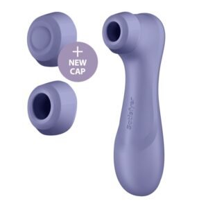Satisfyer Pro 2 Gen 3 Clitoral Stimulator Lilac